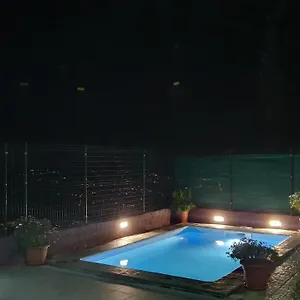 Casa Cueva Paquito Ferienhaus