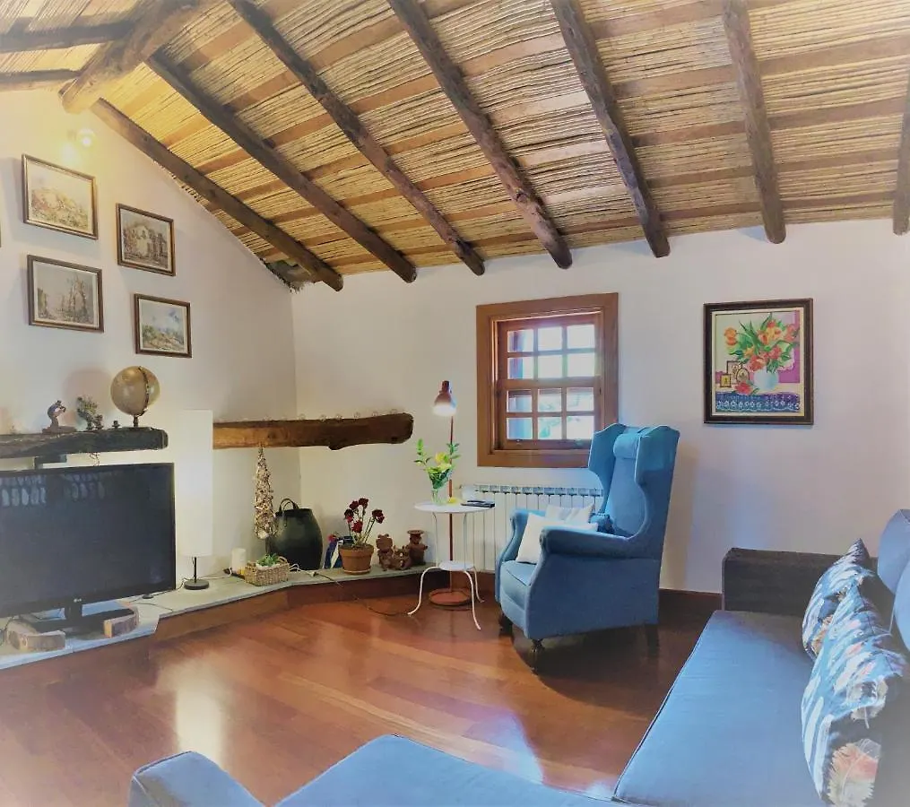 Casa de campo privada en San Mateo Chalet Vega de San Mateo