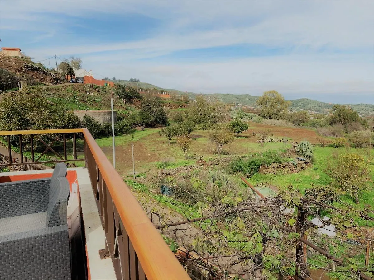 Casa de campo privada en San Mateo Vega de San Mateo