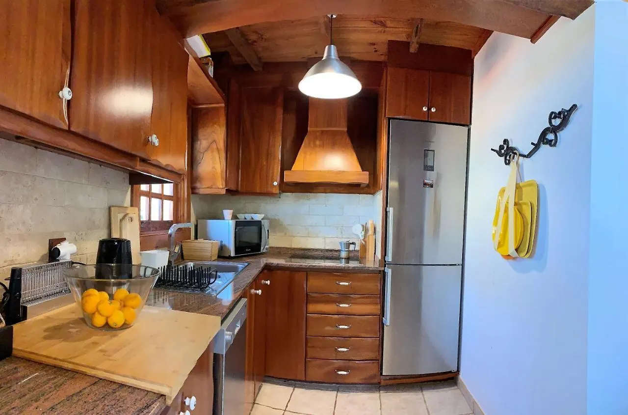 Casa de campo privada en San Mateo Chalet Vega de San Mateo
