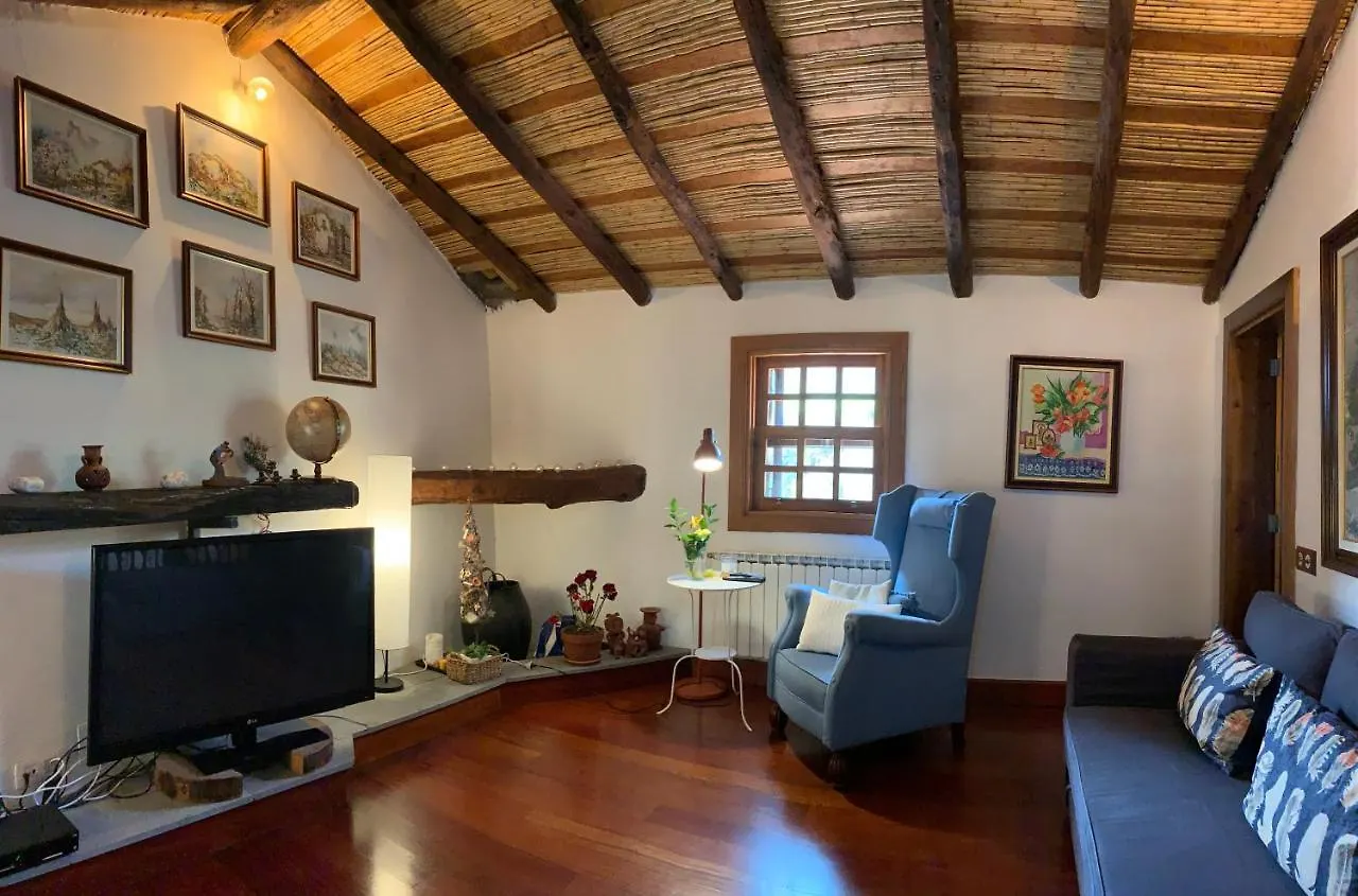 Chalet Casa de campo privada en San Mateo España