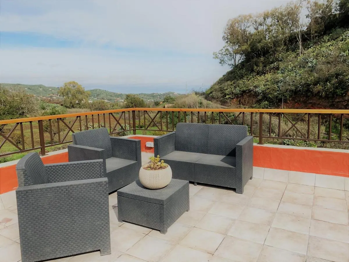 Casa de campo privada en San Mateo