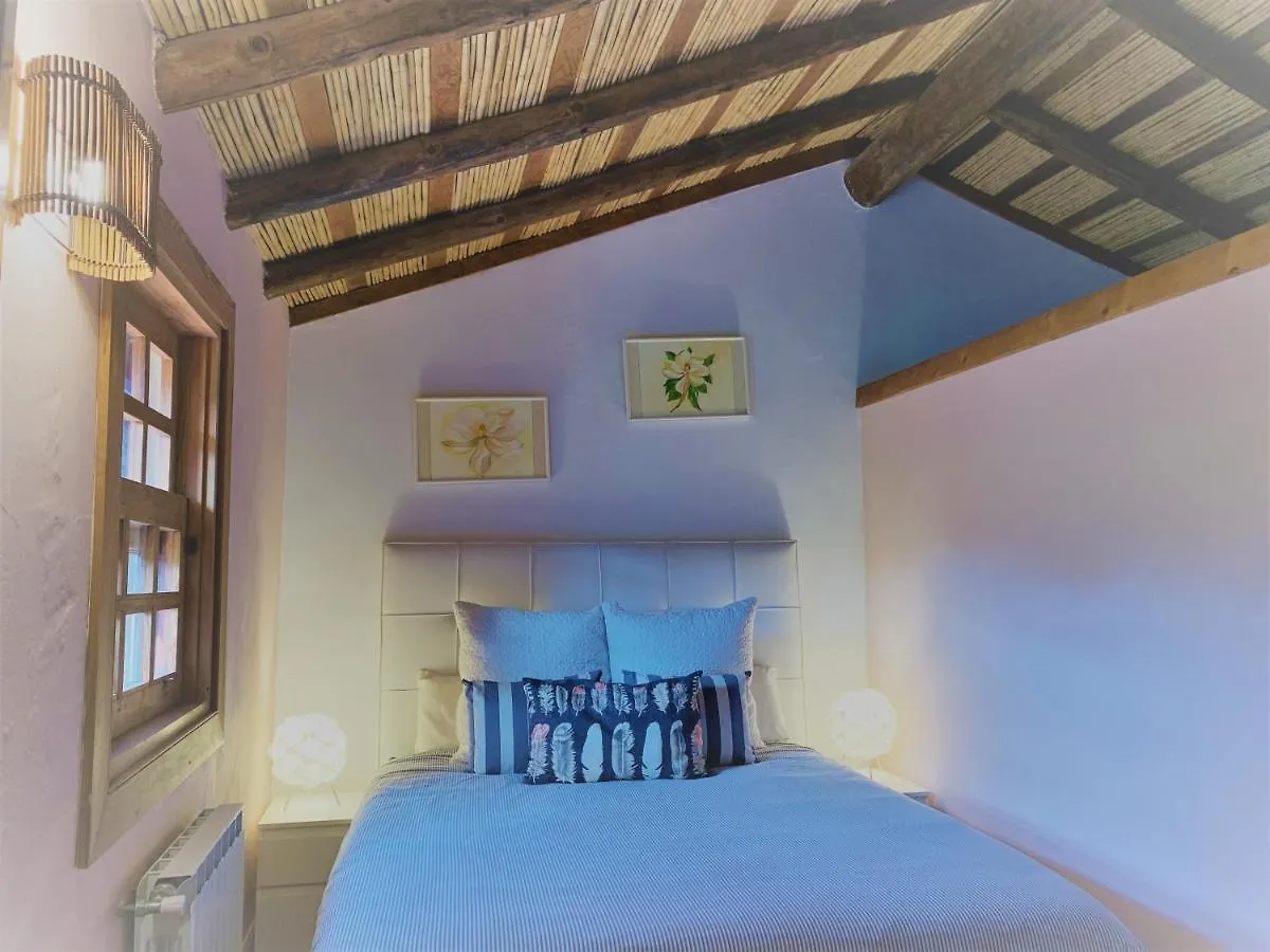 Casa de campo privada en San Mateo España
