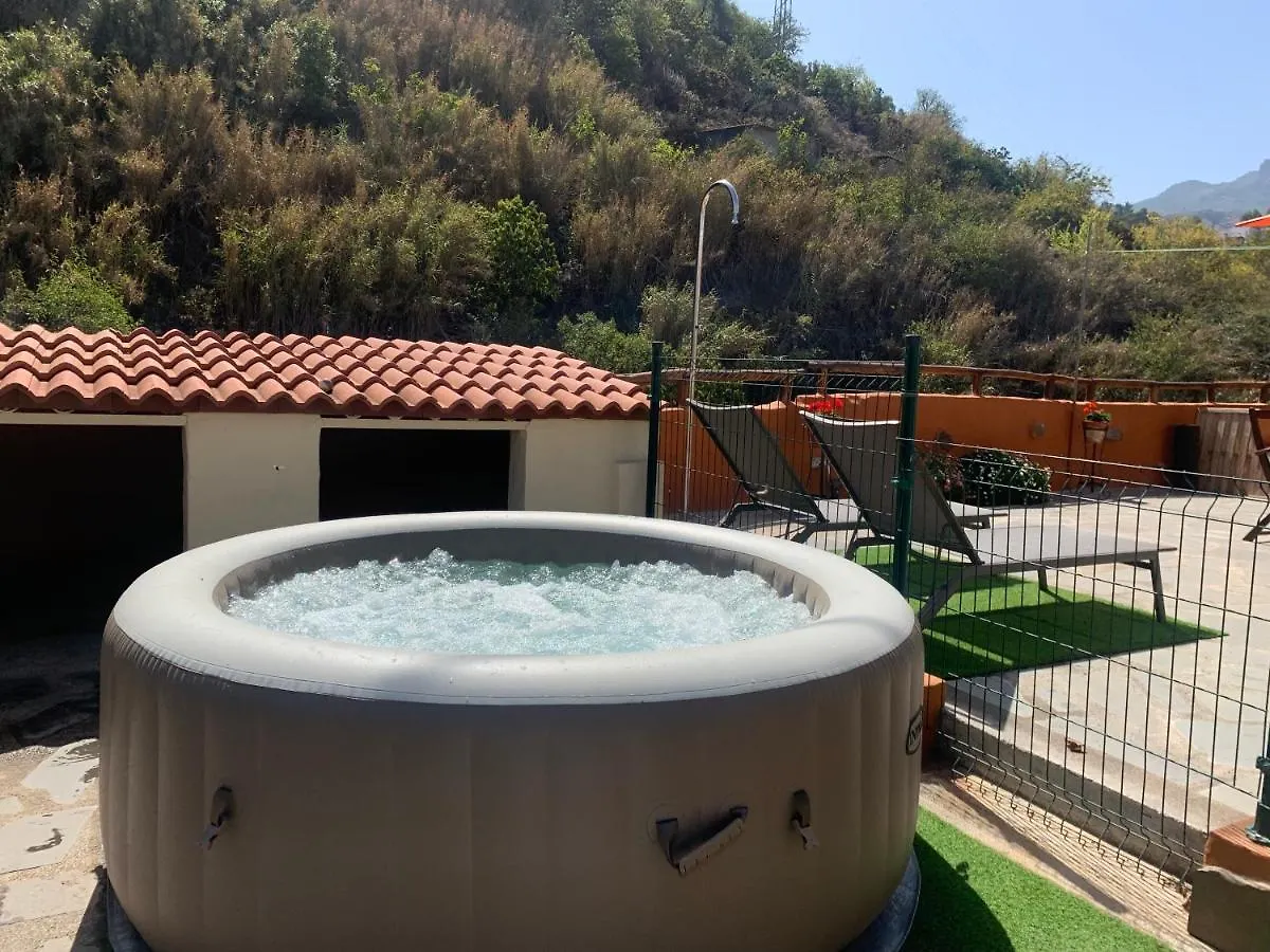Casa de campo privada en San Mateo