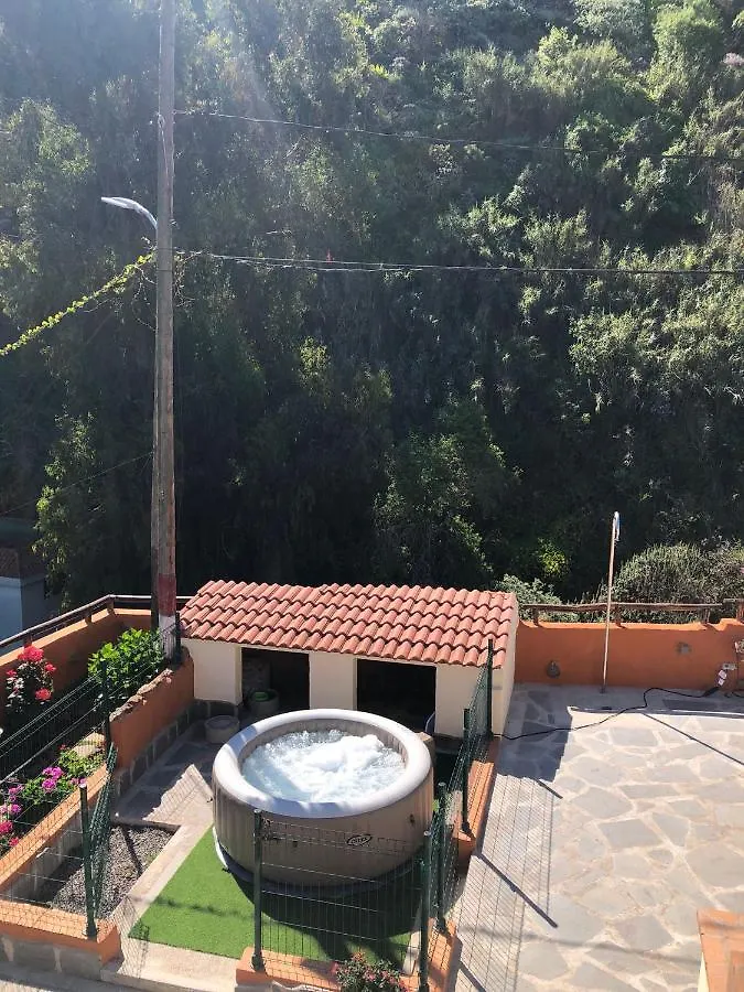 Casa de campo privada en San Mateo Vega de San Mateo